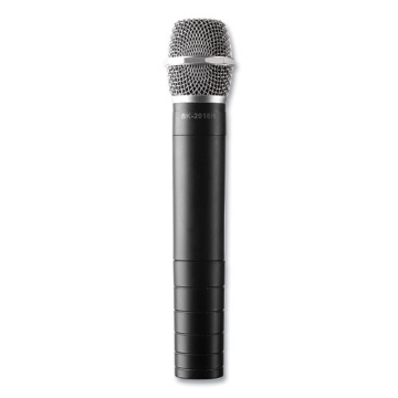Picture of Wireless Handheld Microphone for PRA-8000, 100 ft Range, Ships in 1-3 Business Days