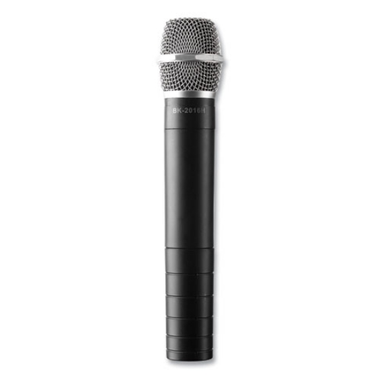 Picture of Wireless Handheld Microphone for PRA-8000, 100 ft Range, Ships in 1-3 Business Days
