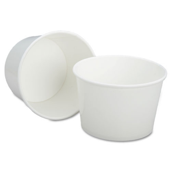 Picture of 7350002900586, Skilcraft, Hot Beverage Cups, 16 Oz, White, Squat, 500/box