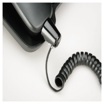 Picture of 7520013779534, Skilcraft Telephone Cord Detangler, Black