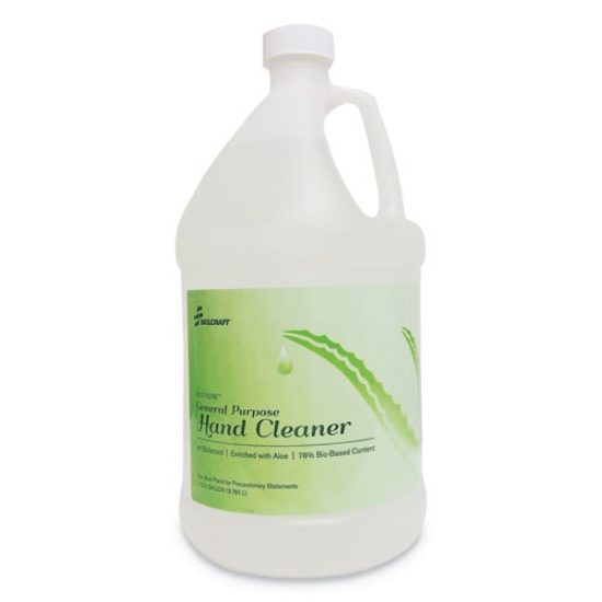 Picture of 8520014322618, Skilcraft, Eco Sure General Purpose Hand Cleaner, Fresh Linen, 1 Gal, 4/box