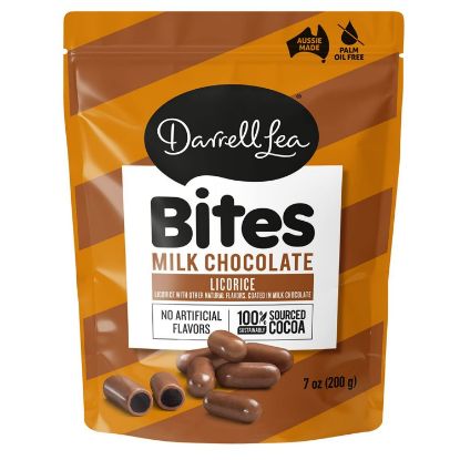 Picture of DL DISTRIBUTION LLC 20088 CHOCLATE LICORICE 7OZ (PK-8-EA)