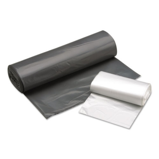 Picture of 8105015171377, Skilcraft Trash Can Liner Low Density Coreless, 33 X 39, Gray, 250/carton