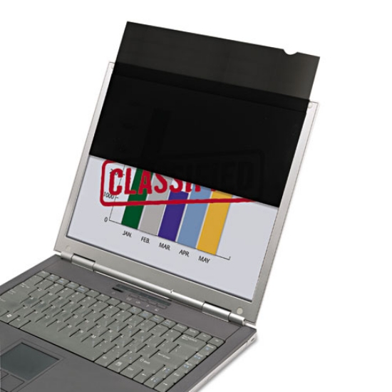 Picture of 7045015708895, Shield Privacy Filter for 22" Widescreen Flat Panel Monitor/Laptop, 16:10 Aspect Ratio