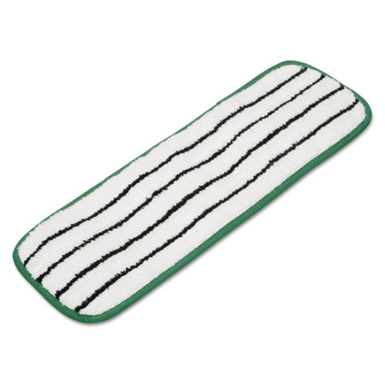 Picture of 7920015749445, Skilcraft, 3m Easy Scrub Flat Mop Head, 18", Green, 10/box