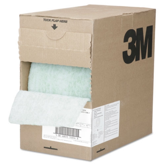 Picture of 7920015989089, SKILCRAFT, Easy Trap Duster Sheets, 1-Ply, 8" x 6" x 125 ft, White, 250/Roll