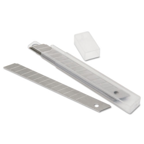 Picture of 5110016214767, SKILCRAFT Snap-Off Replacement Blades, 13 pt, 9 mm, 10/Pack