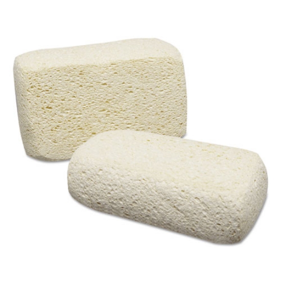 Picture of 7920006339906, Skilcraft, Cellulose Fine-Textured Sponge, 4.25 X 6.5, 2.13" Thick, Natural, 60/carton