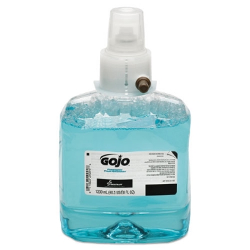 Picture of 8520016492723, Skilcraft, Gojo Ltx-12 Foam Hand Wash Refill, Pomeberry, 1,200 Ml Refill, 2/box