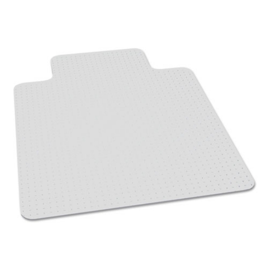 Picture of 7220016568315, Skilcraft Biobased Chair Mat Low To Medium Pile Carpet, 46 X 60, No Lip, Clear