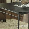 Picture of Cosco Industries, Inc 14-619-BLK2 FOLDING TABLE 34"SQR BLK (PK-2-EA)
