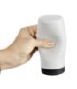 Picture of WENKO INC 54670100 SOAP DISPNSR SQZ WHT (EA)