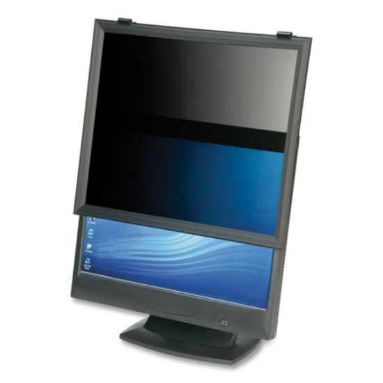 Picture of 7045016873470, SKILCRAFT Privacy Shield Privacy Filter for 27" Widescreen Flat Panel Monitor, 16:9 Aspect Ratio
