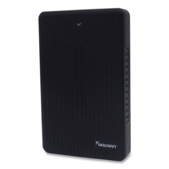 Picture of 7050016897544, Portable Hard Drive, 1 Tb, Usb 3.0, Black
