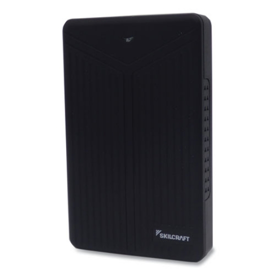 Picture of 7050016897546, Portable Hard Drive, 2 Tb, Usb 3.0, Black