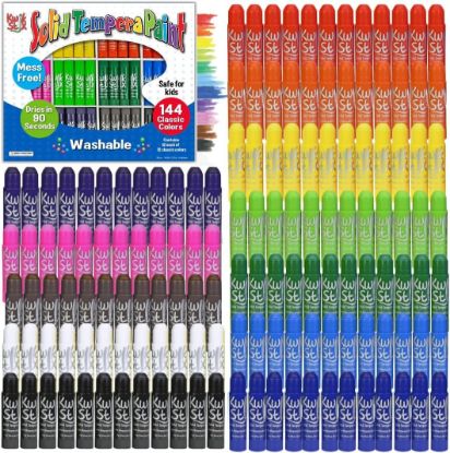 Picture of TPG TPG644 PAINT;STICK;KWIK STIX;144PK (EA)