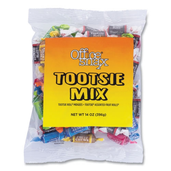 Picture of Tootsie Roll Assortment, 14 oz Bag
