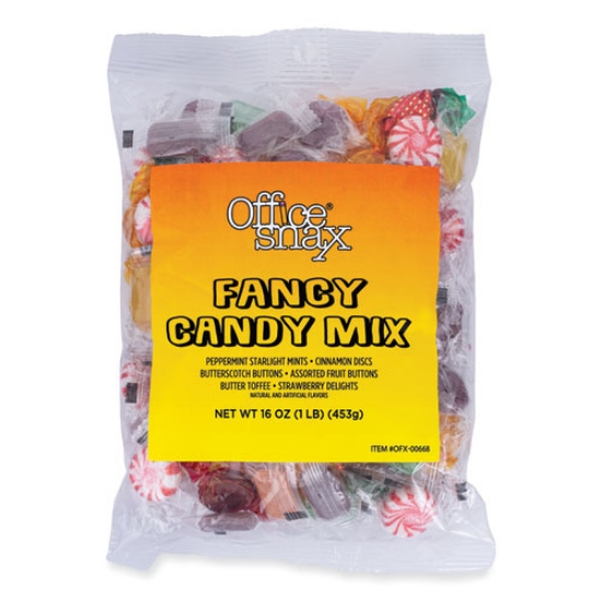 Picture of Candy Assortments, Fancy Candy Mix, 1 lb Bag