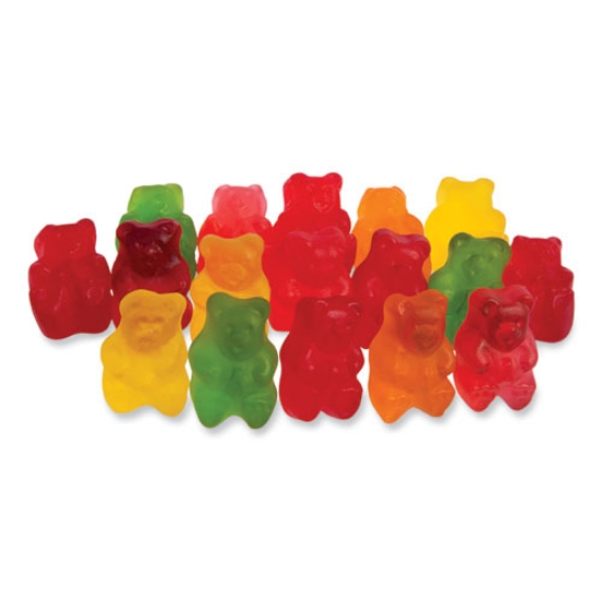 Picture of Candy Assortments, Gummy Bears, 1 lb Bag