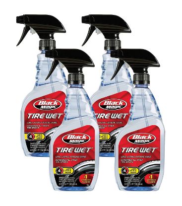 Picture of BLACK MAGIC BM23 BLACK MAGIC  TIRE WET  TRIGGER SPRA (EA)