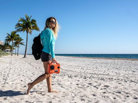 Picture of SOUTHERN GROUND AUDIO LLC DB1-1150-BLK PORTABLE SPEAKER DB1 BLK (EA)