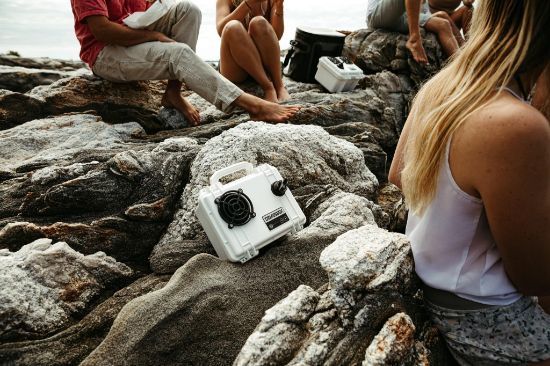 Picture of SOUTHERN GROUND AUDIO LLC DB1-1150-BLK PORTABLE SPEAKER DB1 BLK (EA)