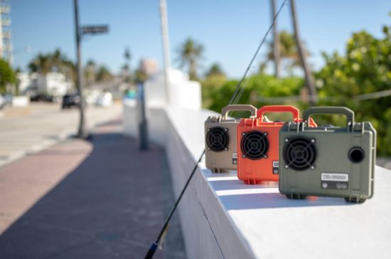 Picture of SOUTHERN GROUND AUDIO LLC DB1-1150-BLK PORTABLE SPEAKER DB1 BLK (EA)