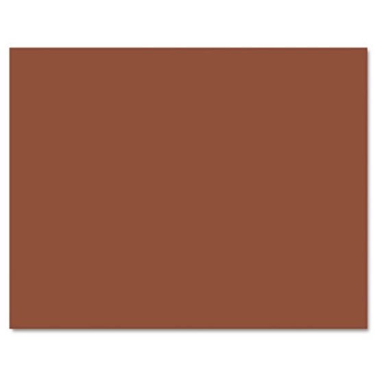 Picture of Four-Ply Railroad Board, 22 X 28, Brown 25/carton