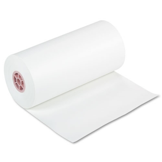 Picture of Kraft Paper Roll, 40 lb Wrapping Weight, 18" x 1,000 ft, White