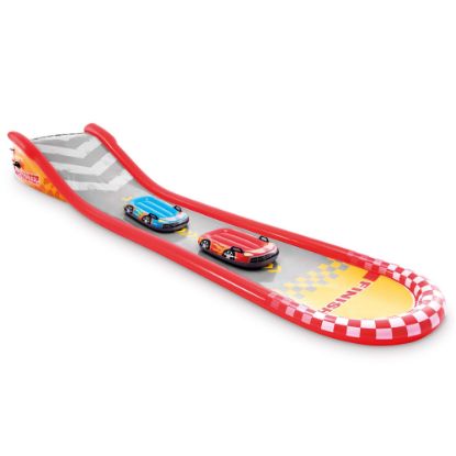 Picture of Intex Entertainment 57167EP INTEX RACING FUN SLIDE (EA)
