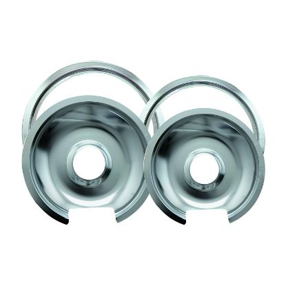 Picture of RANGE KLEEN MFG. 1056R68GE4X DRIP PAN TRIM RING 4 PK (EA)