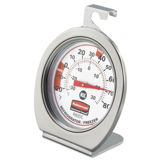 Picture of Refrigerator/freezer Monitoring Thermometer, -20f To 80f