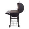 Picture of AMERICAN GOURMET 21301714 GRILL CHRCL CST INR 50" (EA)