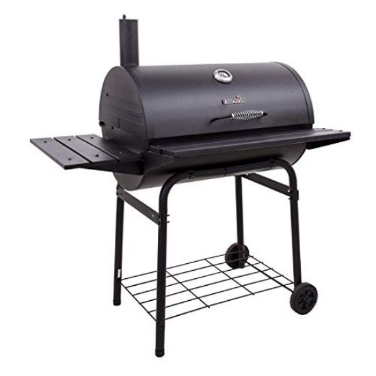 Picture of AMERICAN GOURMET 21301714 GRILL CHRCL CST INR 50" (EA)