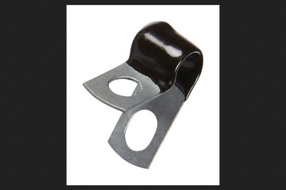 Picture of JANDORF SPECIALTY HARDWARE 61536 STL CLAMP VYL COAT1/4DIA (EA)
