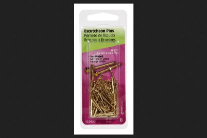 Picture of HILLMAN 122623 ESCUTCHEON PIN1"X16PLTD (PK-6-EA)