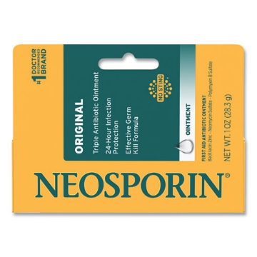 Picture of Antibiotic Ointment, 1 Oz Tube