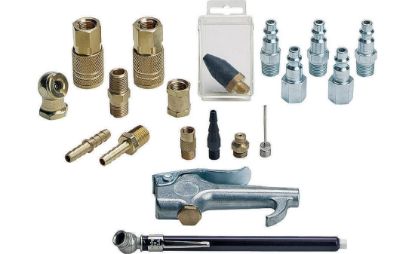 Picture of Tru-Flate TRFL41175 AIR ACCESSORY KIT 19PC (EA)