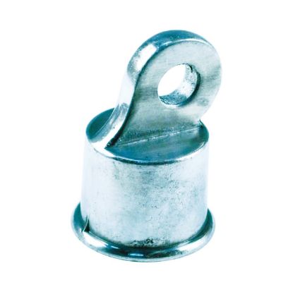 Picture of Yard Machines Mtd ARE158 RAIL END 1-5/8" ALUMINUM (EA)