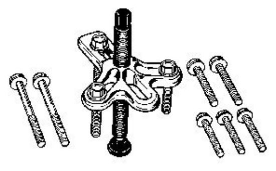Picture of KD 2286D PULLER BALANCER HARMONIC (EA)