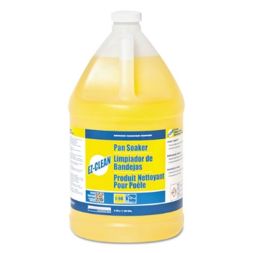 Picture of E-Z Clean Pan Soaker, Mild Scent, 1 Gal Bottle, 3/carton
