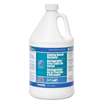 Picture of Cutting Board Restorer, Chlorine Scent, 1 Gal Bottle, 4/carton