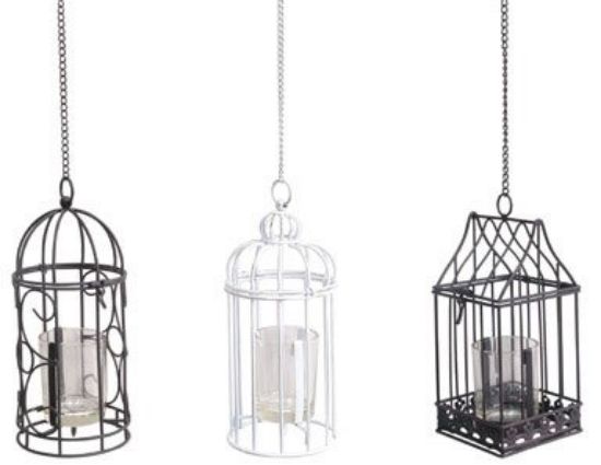 Picture of ACE DE2631ABC HANGING TEALIGHT ASST (PK-9-EA)