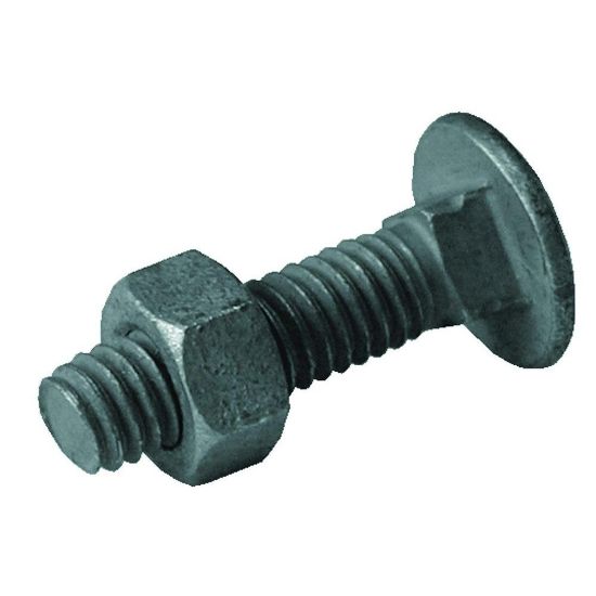 Picture of Yard Machines Mtd 328503C CARRIAGE BOLT 3/8X2 BG10 (EA)
