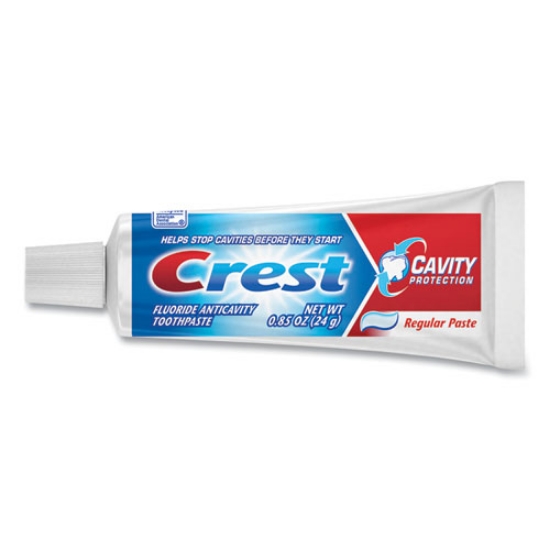 Picture of Toothpaste, Personal Size, 0.85oz Tube, 240/carton