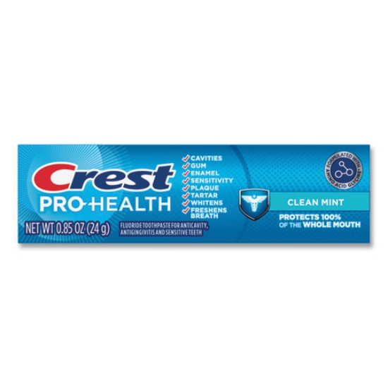 Picture of Pro-Health Toothpaste, Clean Mint, 0.85 oz Tube, 36/Carton