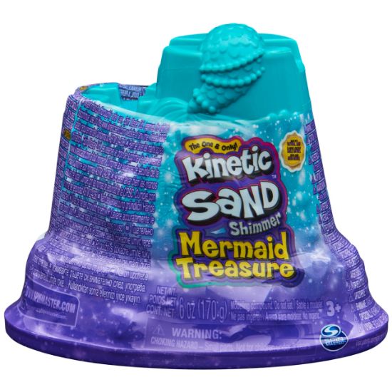 Picture of KINETIC SAND 6064334 KINETIC SAND MERMAID (EA)