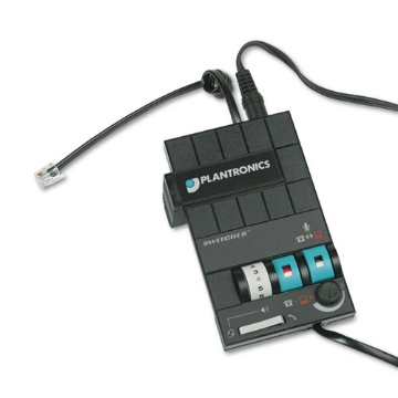 Picture of Mx-10 Headset Switcher Multimedia Amplifier