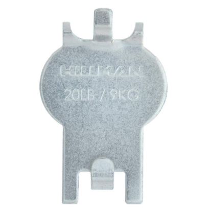 Picture of HILLMAN 515313 PICTURE HANGER 20LB 5PK (PK-4-EA)