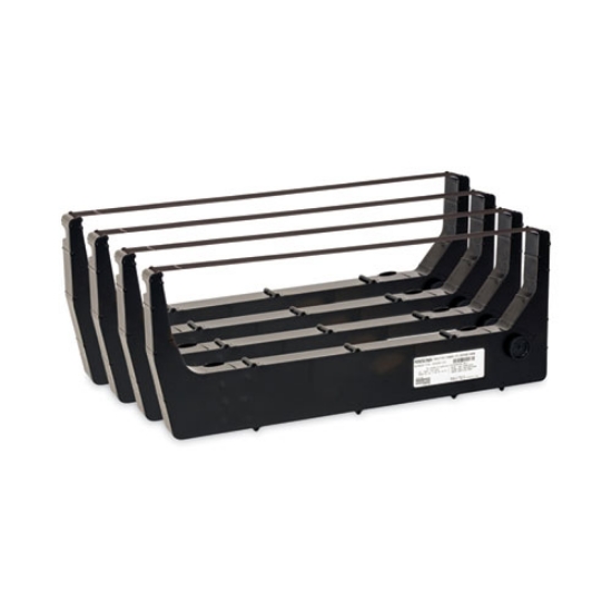 Picture of 255049402 Ribbon, Black, 4/Pack